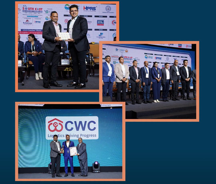 Participation in South East CEO Conclave & Cargo and Logistics Awards 2026